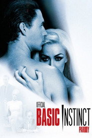 Official Basic Instinct Parody poster