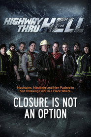 Highway Thru Hell poster