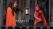 Priya meets Swati