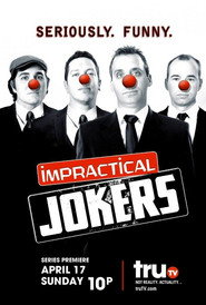 Impractical Jokers постер