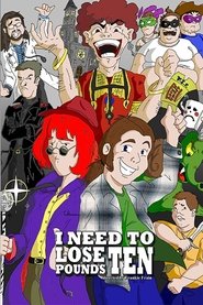 Poster I Need to Lose 10 Pounds 2006