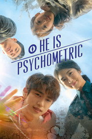 He Is Psychometric poster