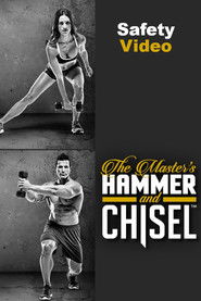 Poster The Master's Hammer and Chisel - Safety Video 2015