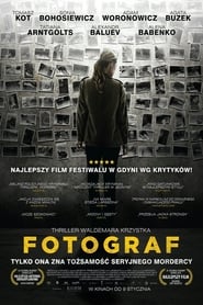 Poster The Photographer 2014