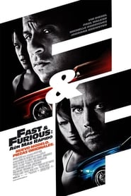 Fast & Furious 4: Aún más rápido (HDRip) Español Torrent