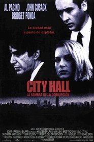 City Hall (La sombra de la corrupción) poster