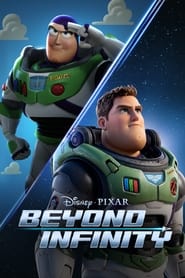 Imagen Mas allá del infinito: Buzz y el viaje hacia Lightyear 2022