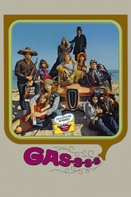 Gas-s-s-s постер