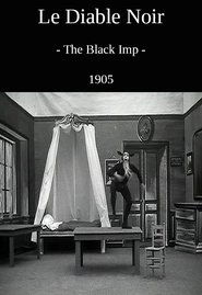 Poster The Black Imp