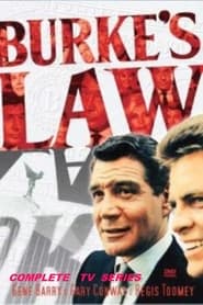 Burke's Law постер