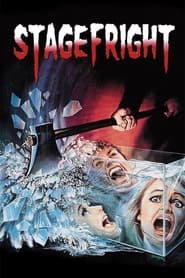 Poster StageFright 1987