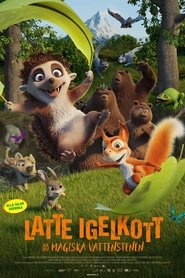 Latte Igelkott och den magiska vattenstenen poster watch Latte Igelkott och den magiska vattenstenen now