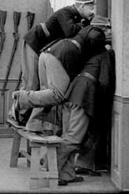 Poster The Disturbed Sentry 1912