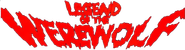 Legend of the Werewolf Logo
