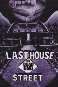 The Last House on Dead End Street постер