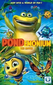 Poster Pondemonium 2017