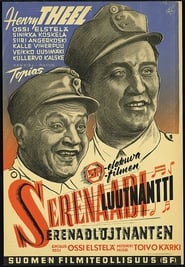 Poster Serenaadiluutnantti