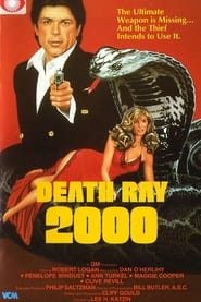 Poster Death Ray 2000