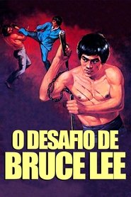 Pôster de O Desafio de Bruce Lee