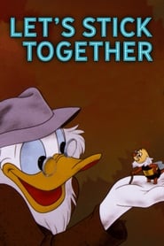 Poster for Let's Stick Together