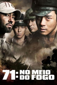 Pôster de 71: No Meio do Fogo