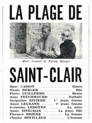 La plage de Saint-Clair) La plage de Saint-Clair (1962)
