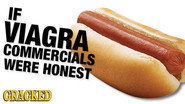 If Viagra Commercials Were Honest