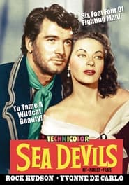 Sea Devils постер
