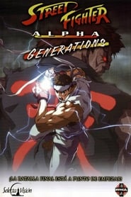 Image Street Fighter Alpha Generations