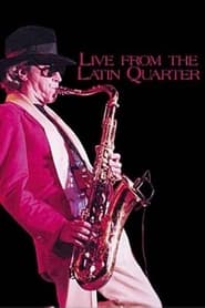 Gato Barbieri Live from the Latin Quarter