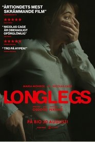 Longlegs 2024 Svenska filmer online gratis
