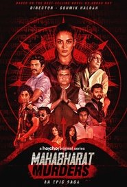 Poster Mahabharat Murders 2022