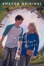 The Map of Tiny Perfect Things The Map of Tiny Perfect Things