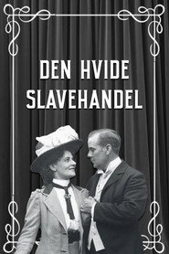 The White Slave Trade poster