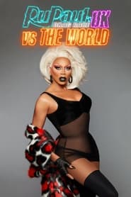 RuPaul's Drag Race UK vs the World постер