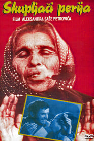 Skupljači perja 1967 film plakat