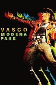 Poster Vasco Modena Park - Il film