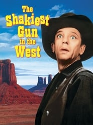 The Shakiest Gun in the West постер