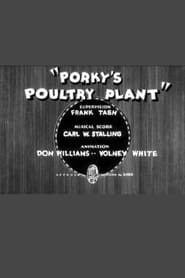 Porky's Poultry Plant постер