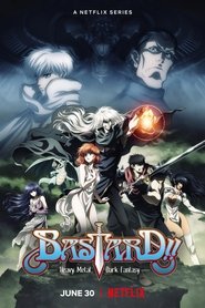 Image Bastard  Heavy Metal, Dark Fantasy (VOSTFR)