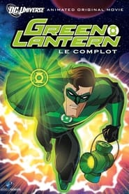 Green Lantern: Le Complot film en streaming