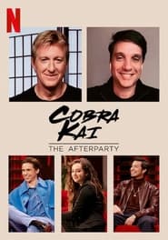 Cobra Kai - The Afterparty 