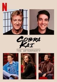 Cobra Kai - The Afterparty streaming