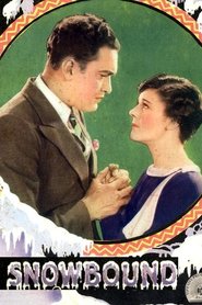 Poster Snowbound 1927