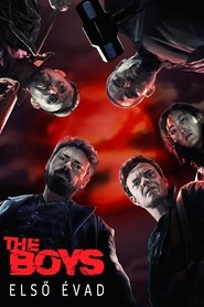 The Boys - Season 1 Episode 1 : The Name of the Game