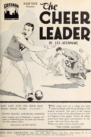 Poster The Cheer Leader 1928