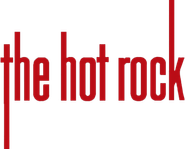 The Hot Rock Logo