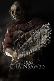 Poster Texas Chainsaw 3D