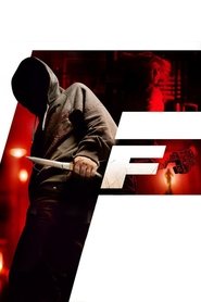 F (2010) poster