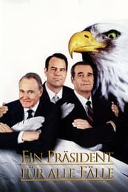 Poster Ein Präsident für alle Fälle